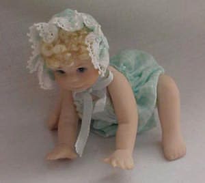 Crawling Baby