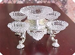 Epergne, Circa 1756-70