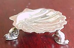 Shell Dish, Circa 1778