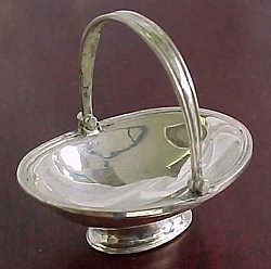 Bread Basket, Circa 1810