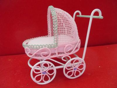 Baby Puggy Pink and Green