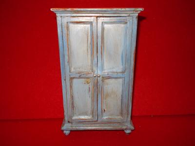 Handpainted Wardrobe