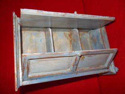 Painted Wardrobe