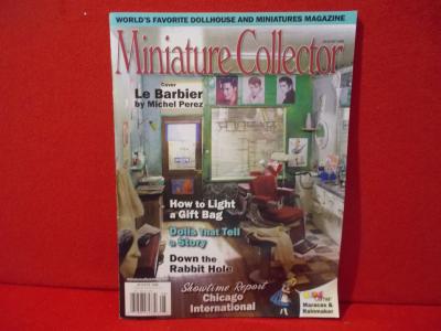 Miniature Collector Magazine