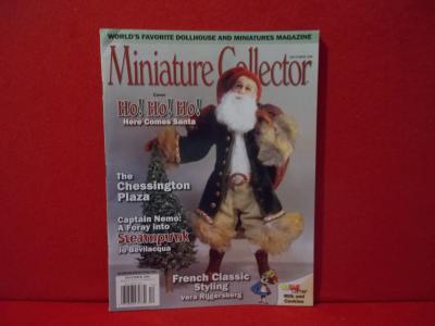 Miniature Collector Magazine