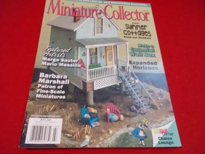 Miniature Collector Magazine