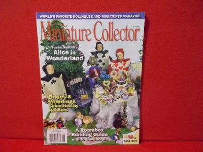 Miniature Collector Magazine