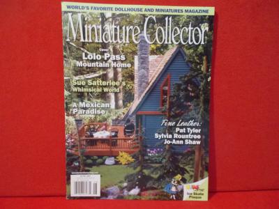 Miniature Collector Magazine
