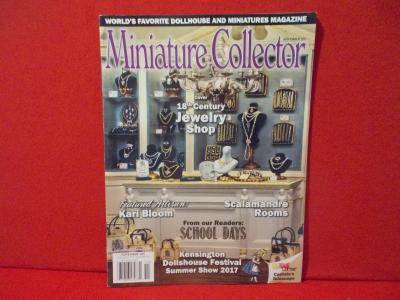 Miniature Collector Magazine