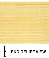 Overlap Edge Clapboard Siding