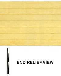 Overlap Edge Clapboard Siding