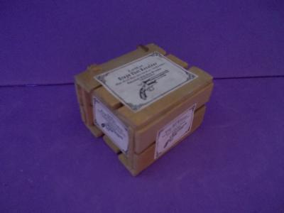 Handmade Pistol Crate