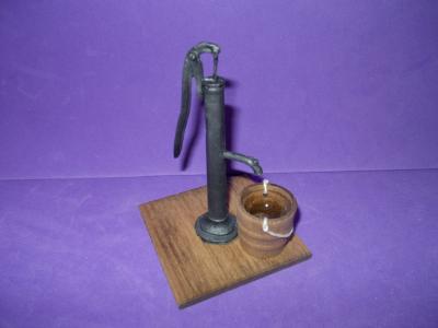 Pump on Base