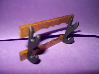 Handmade Gun Rrack