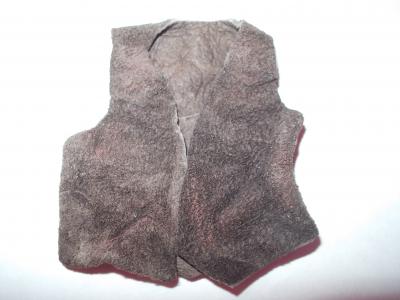 Cowboy Vest