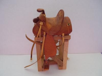  Western Saddle
