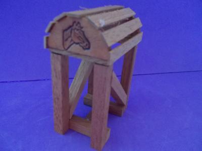 Saddle Stand