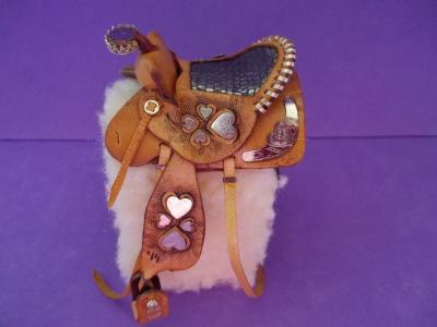 Silver Saddle Natural
