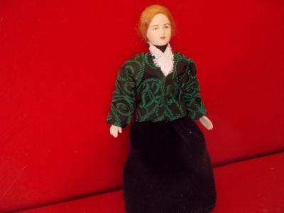 German Woman