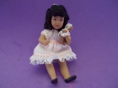 GD Doll with Dolly