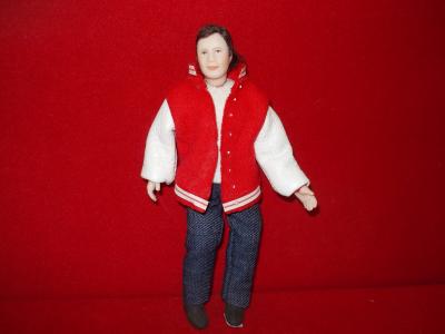 Boy High School Letter Jacket