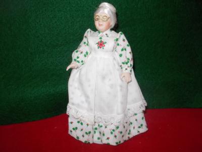 Mrs. Santa