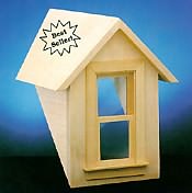 Dormer With Working Window Included