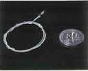 12v Micro-flame Bulb (w/12" White)