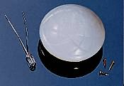 Plastic Ceiling Shade Kit (pattern)