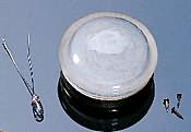 Glass Ceiling Shade Kit (plain)