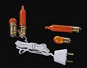 Fireplace Light Set