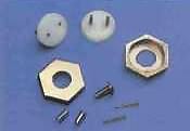 Sconce Adapter Hex