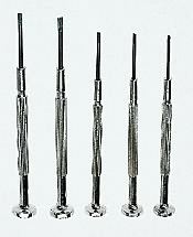 5pc Jeweler's Screwdriver Set