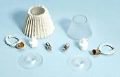 Lamp Shade Kit, Pleated