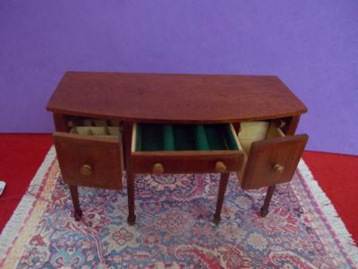Piere Zador Side Board