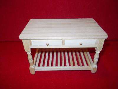 Kitchen Work Table