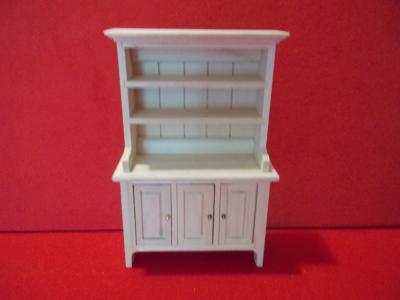 Unfinished Cabinet