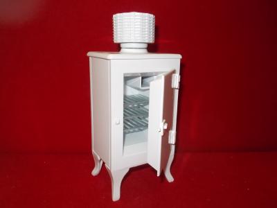 Monitor Top Refrigerator