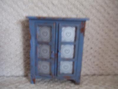 Painted Pie Safe