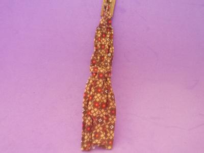 single apron on hook