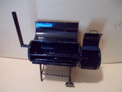 BBQ and Smoker