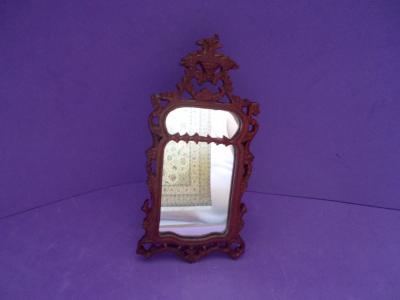 Mirror Mahogony
