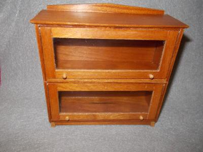 Handmade Lawyers Bookcase