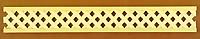 Porch Lattice Panels