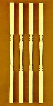 Veranda Corner Post