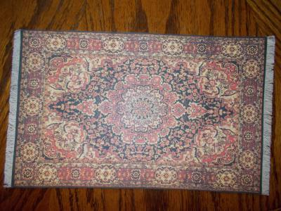 Oriental Style Rug
