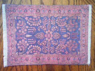 Oriental Style Carpet