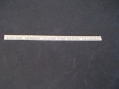My Dollhouse Yard Stick 