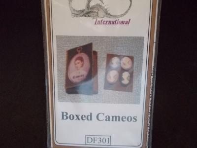 Cameo Box  Kit