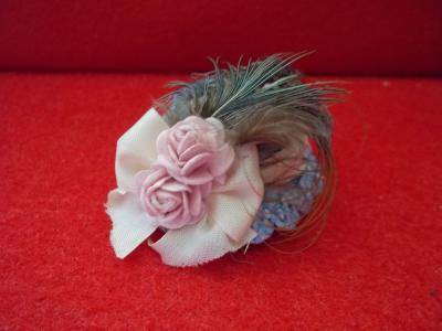 Straw Hat Blue